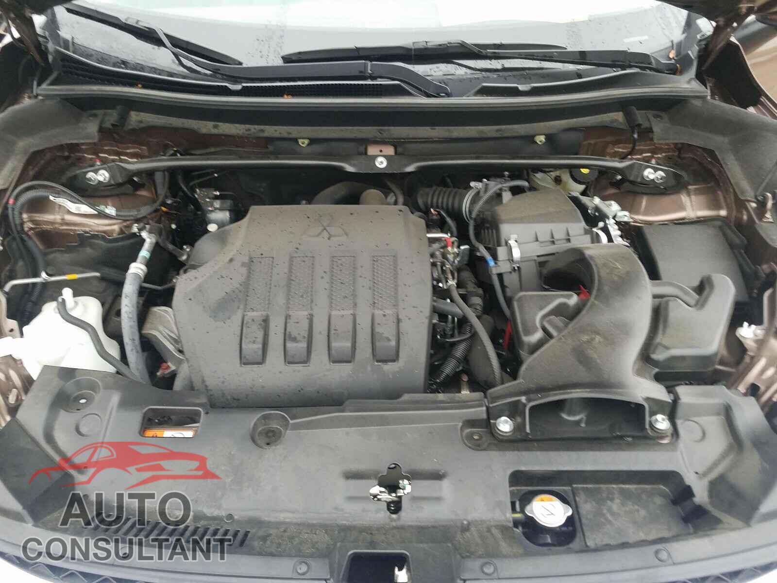 MITSUBISHI ECLIPSE 2019 - JA4AT5AA6KZ002196