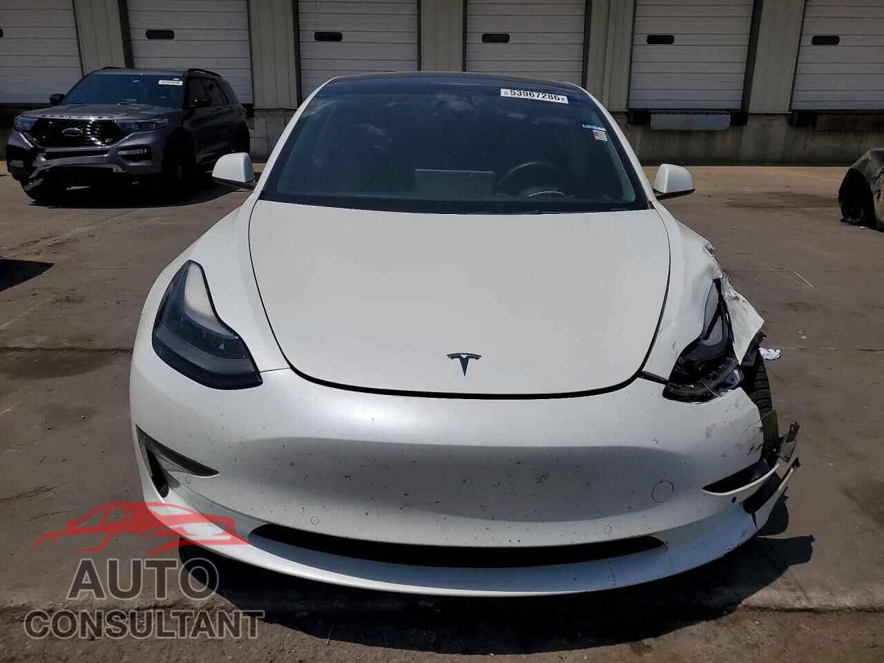 TESLA MODEL 3 2021 - 5YJ3E1EB5MF093149
