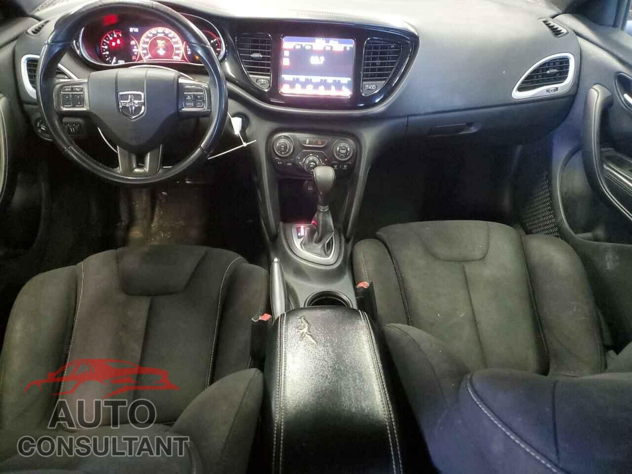 DODGE DART 2013 - 1C3CDFCA4DD268044