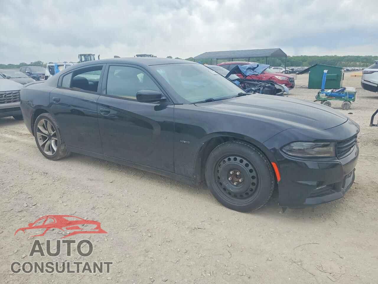 DODGE CHARGER 2015 - 2C3CDXCT9FH745533