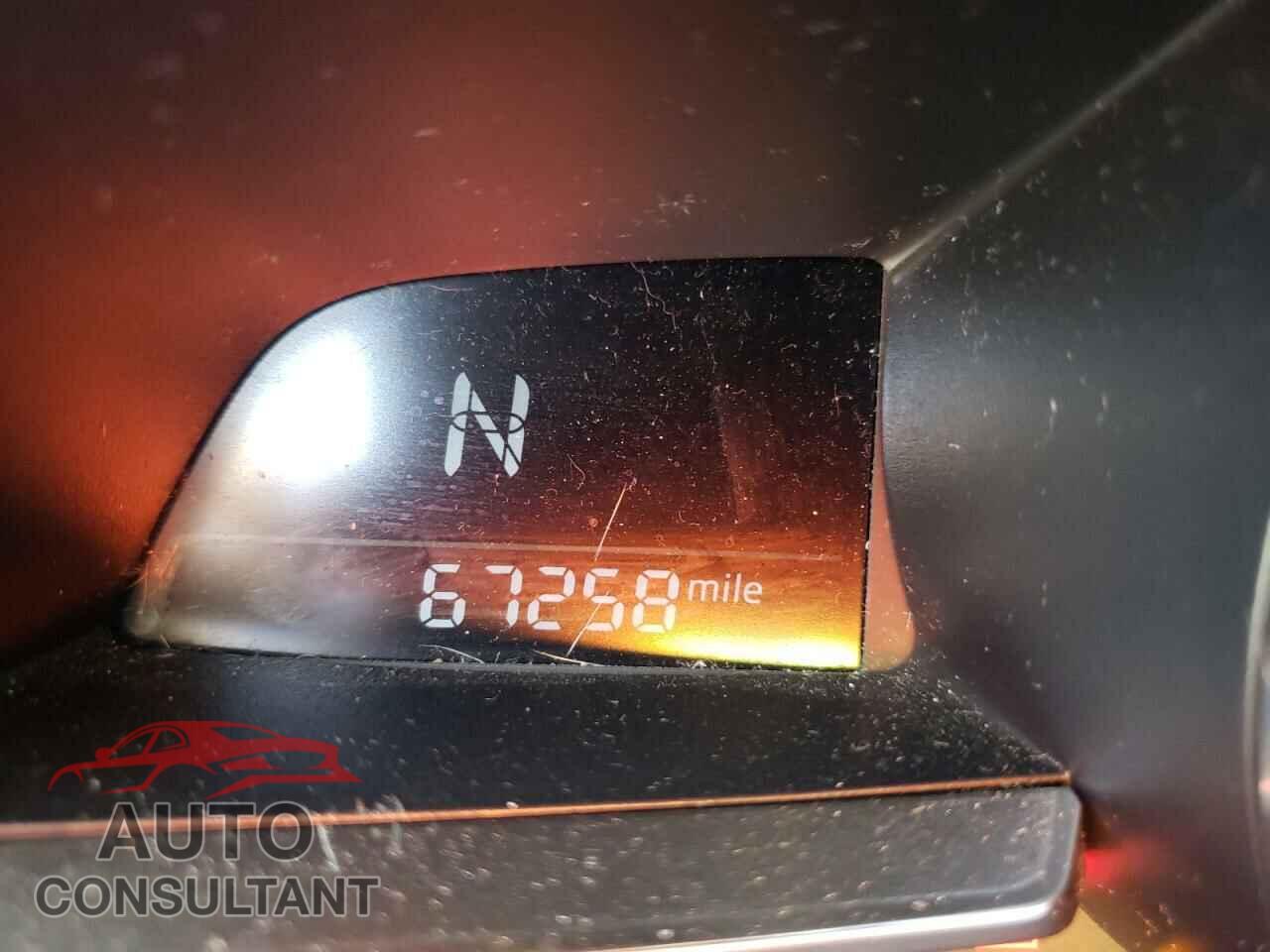 MAZDA CX-3 2016 - JM1DKBD78G0111596