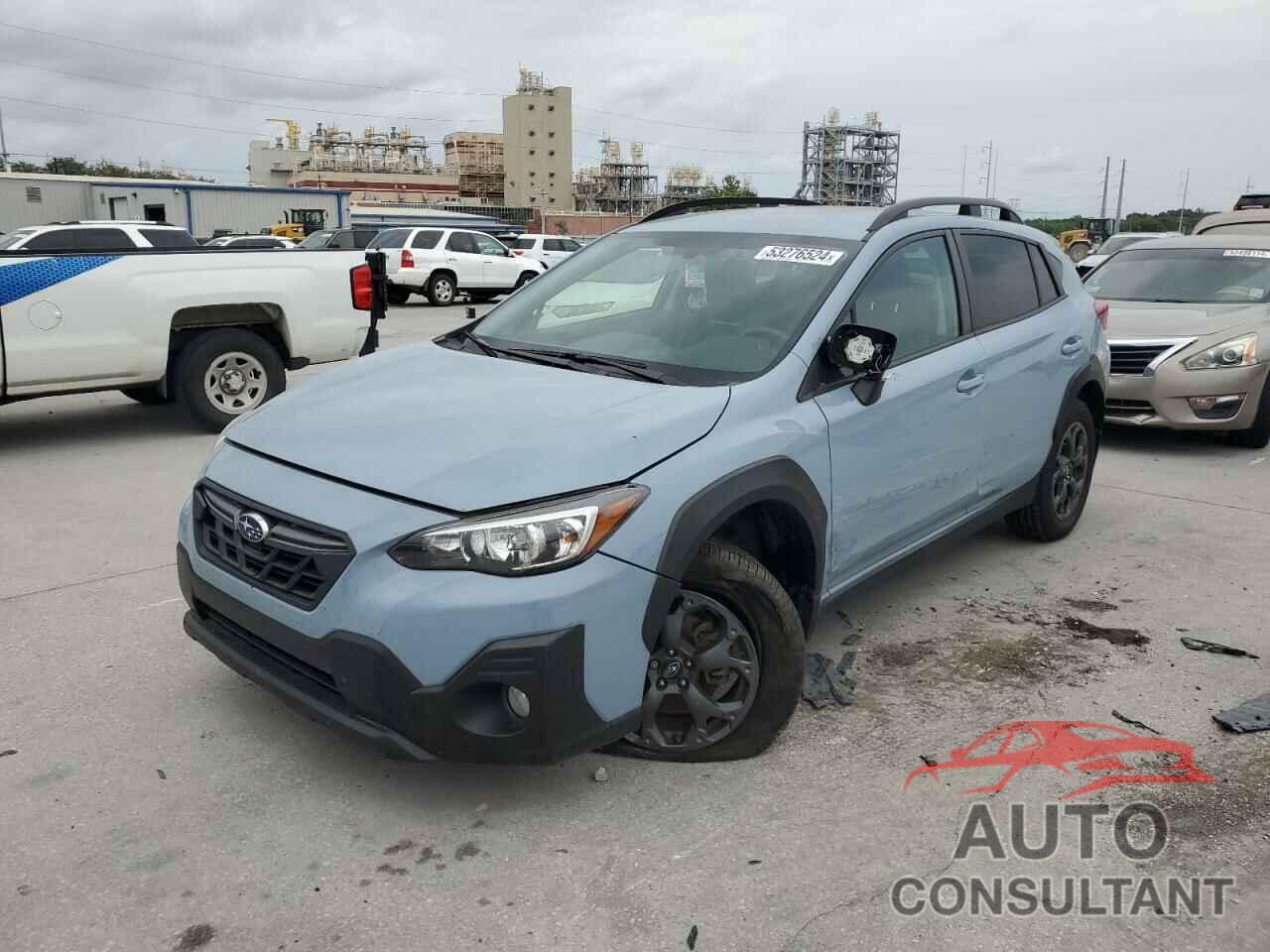 SUBARU CROSSTREK 2021 - JF2GTHRC1MH388527