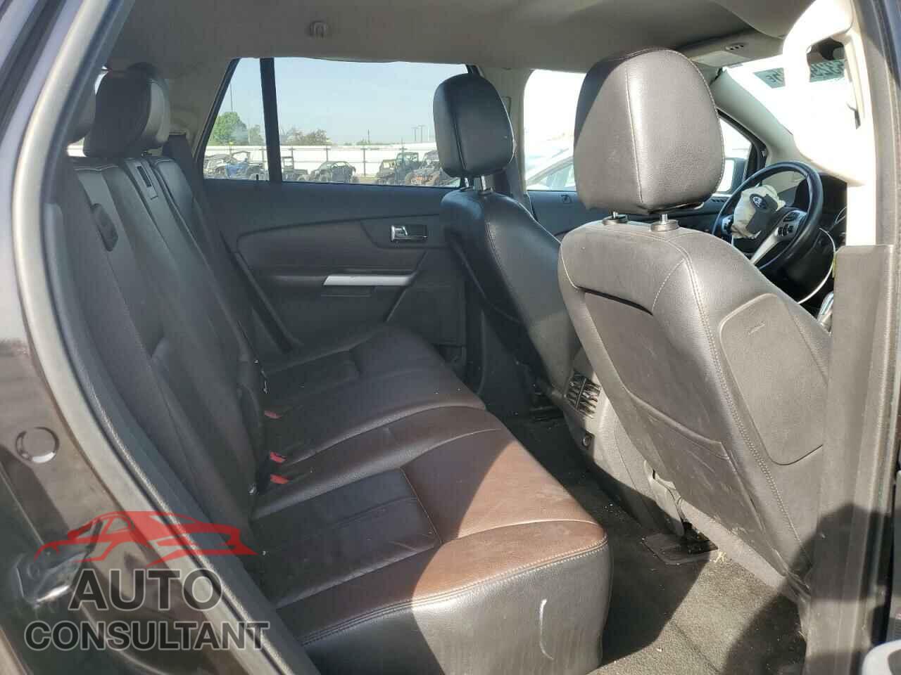 FORD EDGE 2013 - 2FMDK4KC3DBC49936