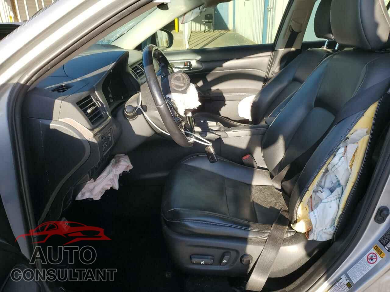 LEXUS CT 200 2016 - JTHKD5BH7G2273169