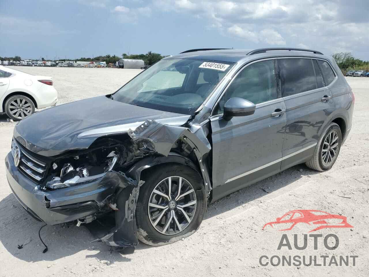 VOLKSWAGEN TIGUAN 2020 - 3VV3B7AX3LM088556