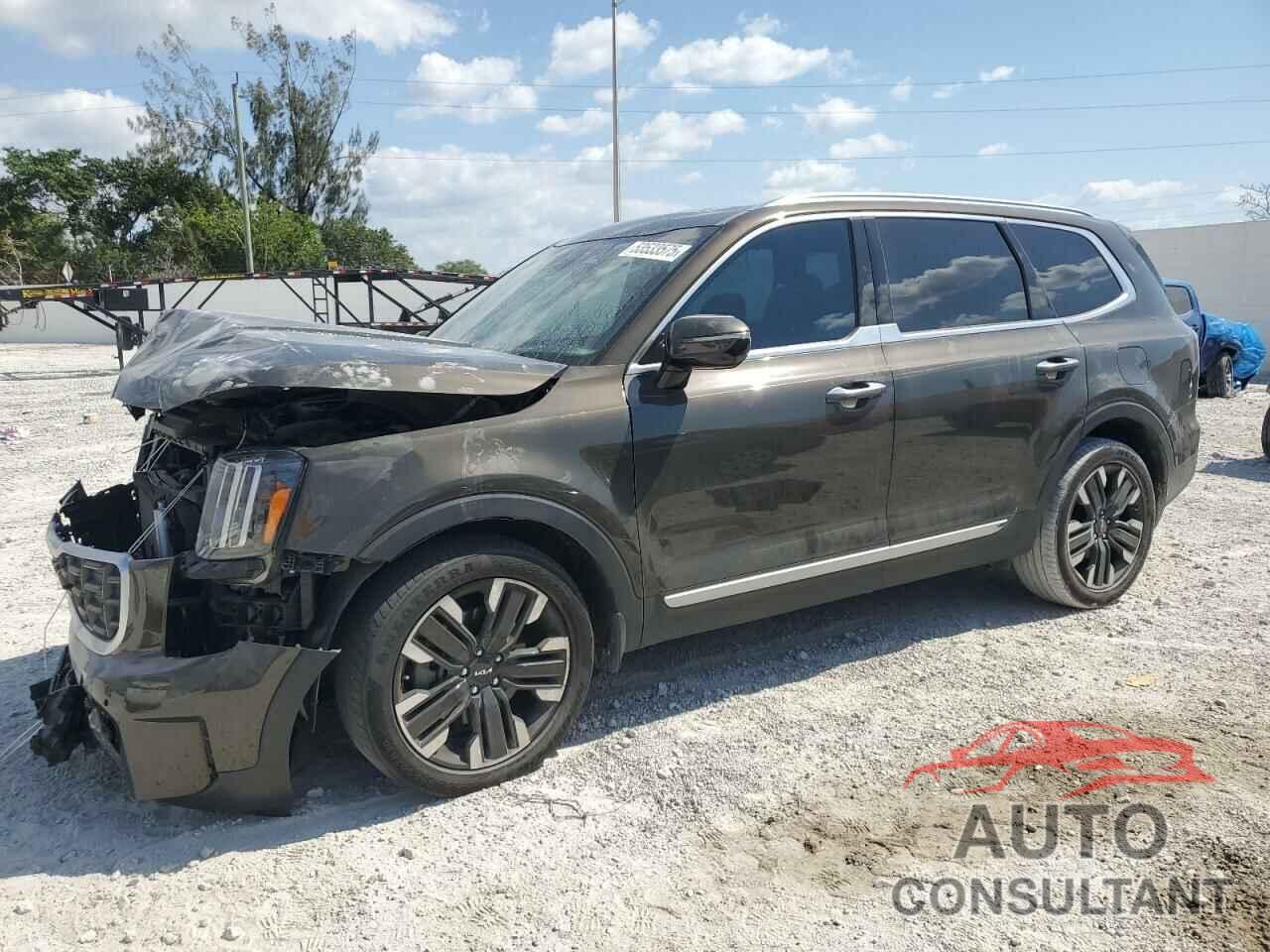 KIA TELLURIDE 2023 - 5XYP54GC1PG391641