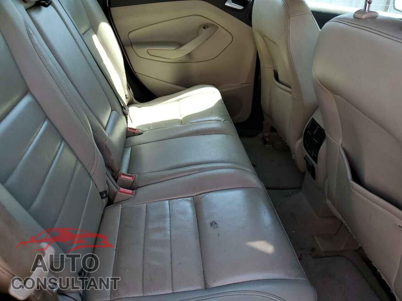 FORD CMAX 2016 - 1FADP5CUXGL101683