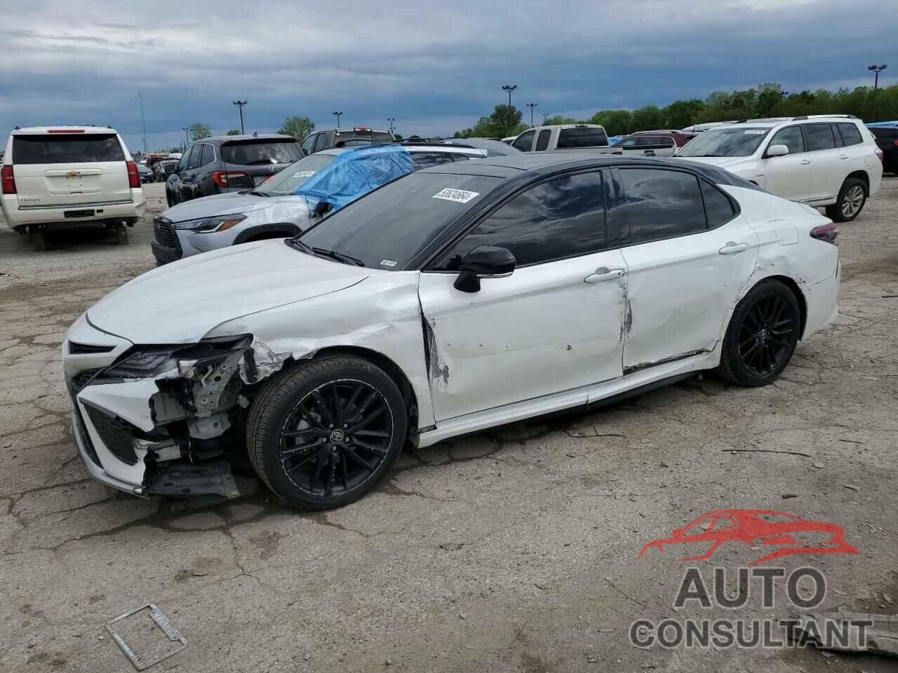 TOYOTA CAMRY 2021 - 4T1K61AK5MU485226