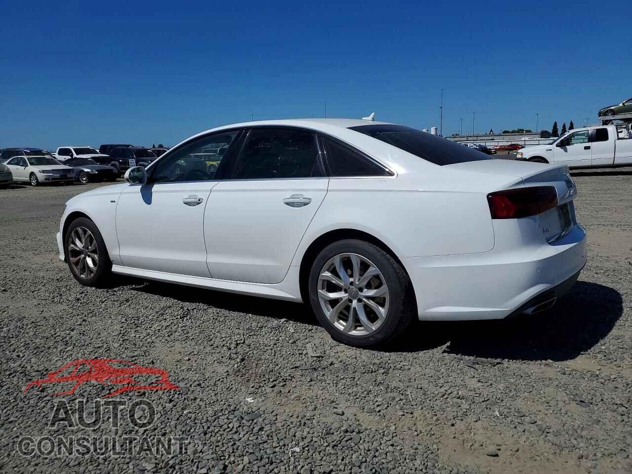 AUDI A6 2018 - WAUC8AFC8JN024206