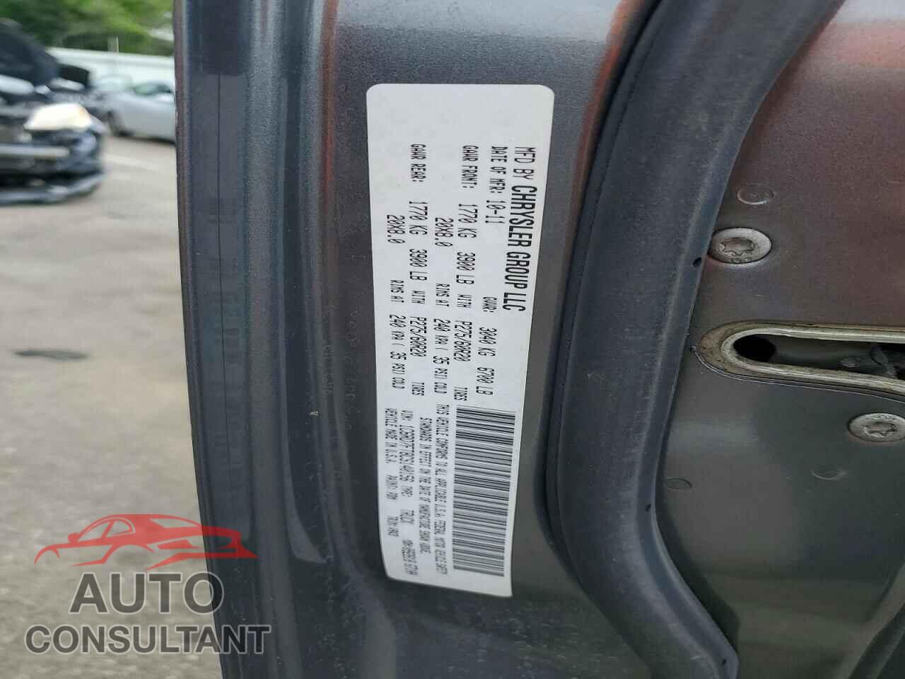 DODGE RAM 1500 2012 - 1C6RD7FT8CS140156