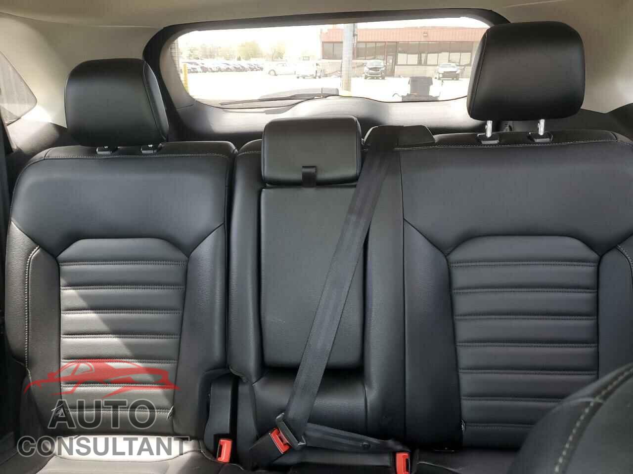 FORD EDGE 2017 - 2FMPK4J96HBC14932