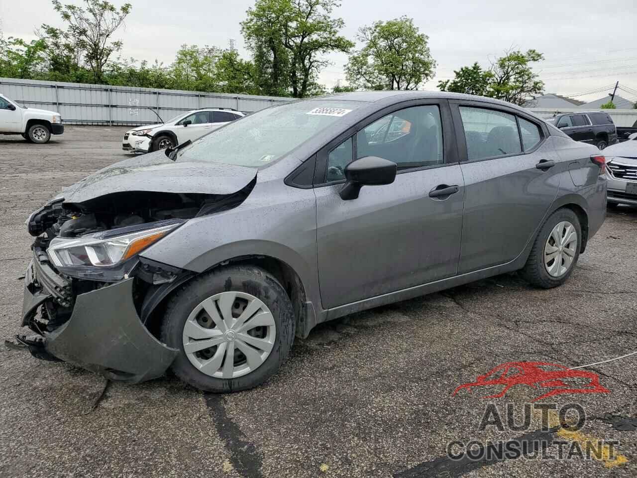 NISSAN VERSA 2020 - 3N1CN8BV4LL842257