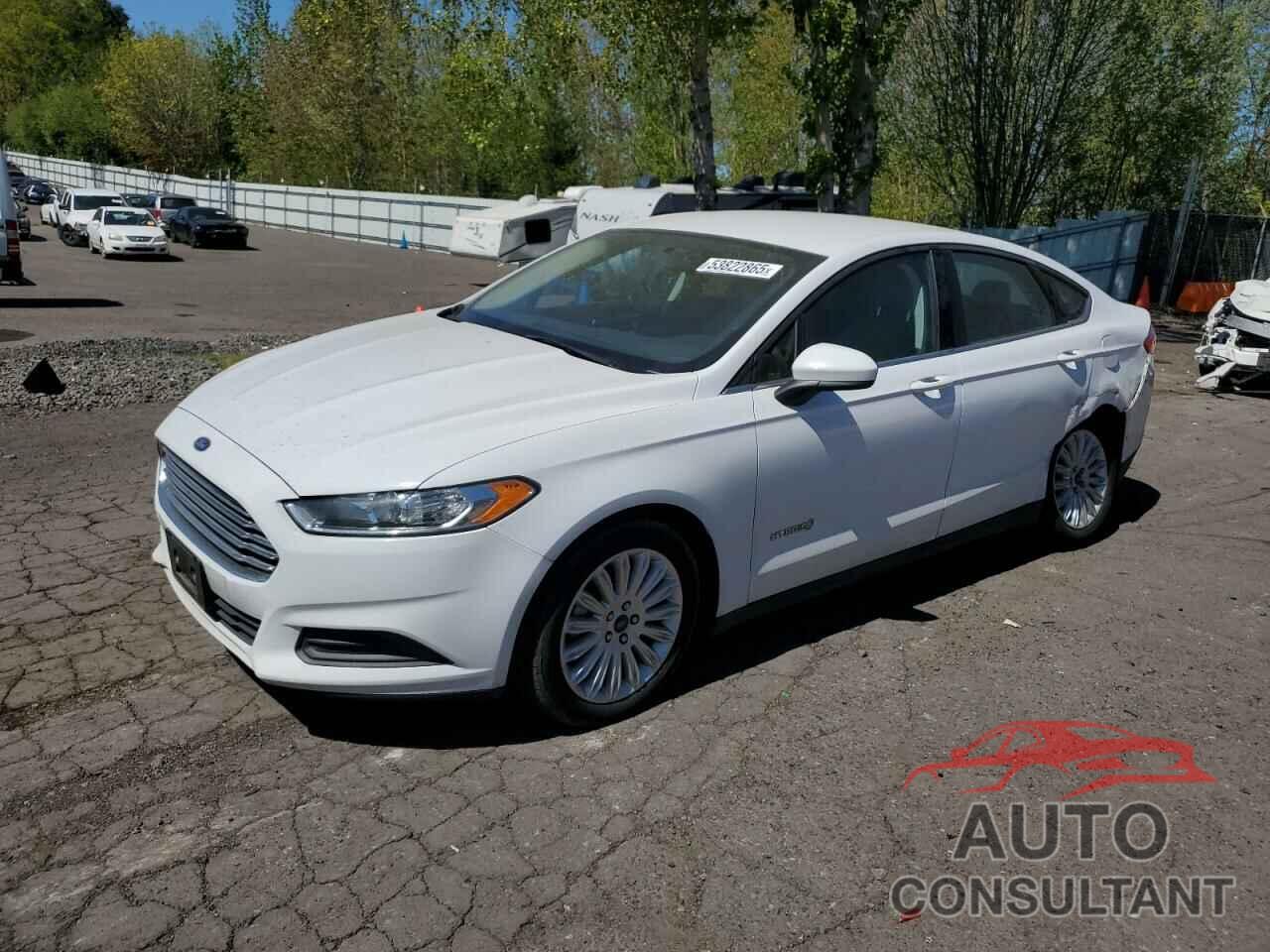 FORD FUSION 2015 - 3FA6P0UUXFR138887