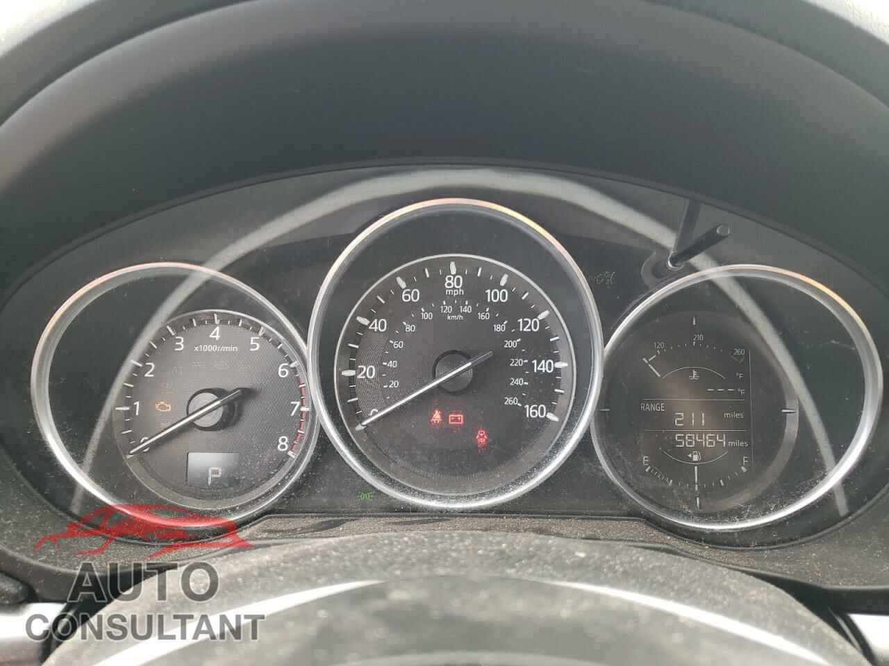 MAZDA CX-5 2017 - JM3KFABL5H0125700