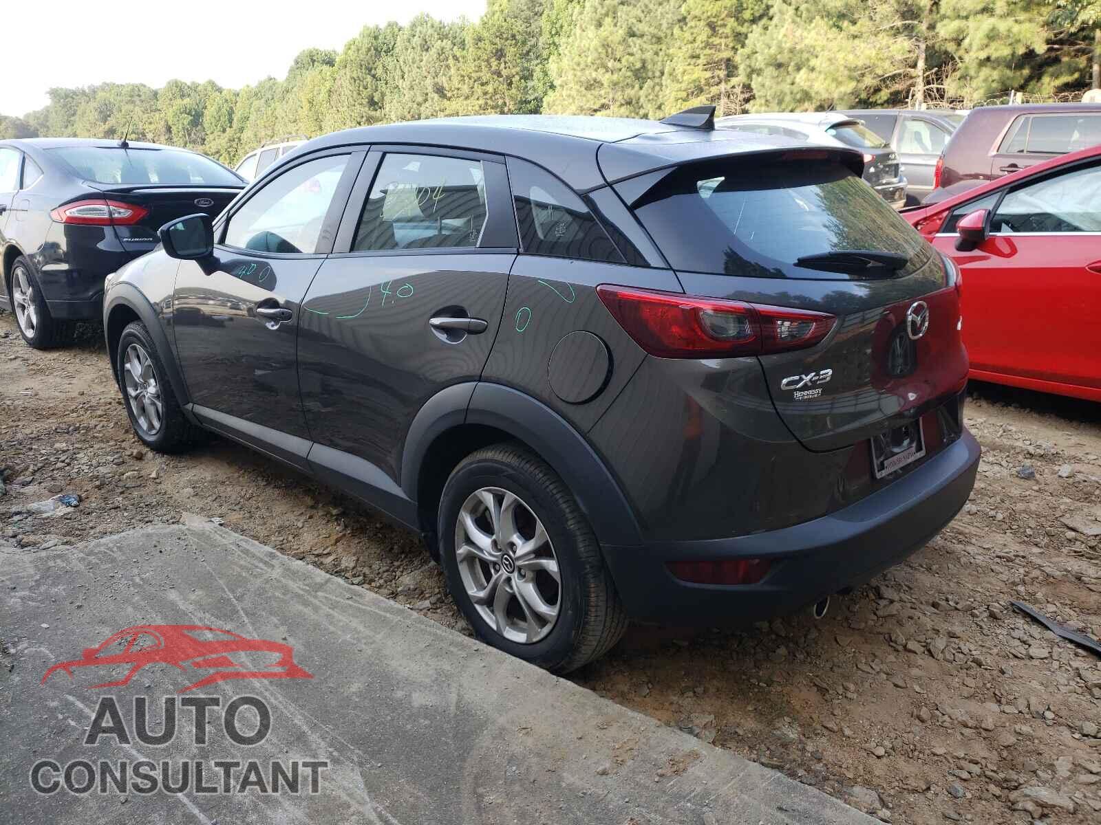 MAZDA CX-3 2019 - JM1DKDB79K1451180