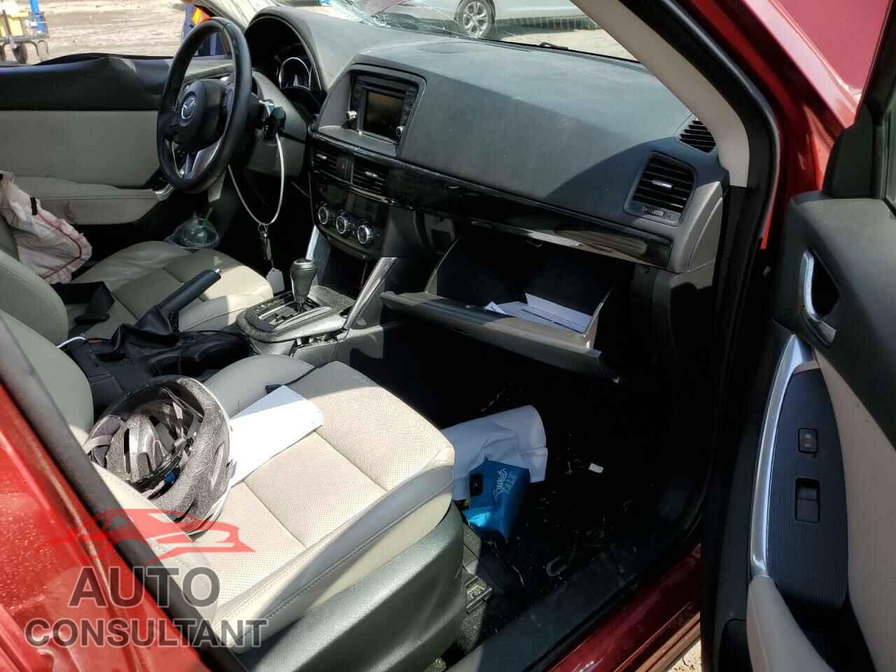 MAZDA CX-5 2013 - JM3KE4DE2D0130639