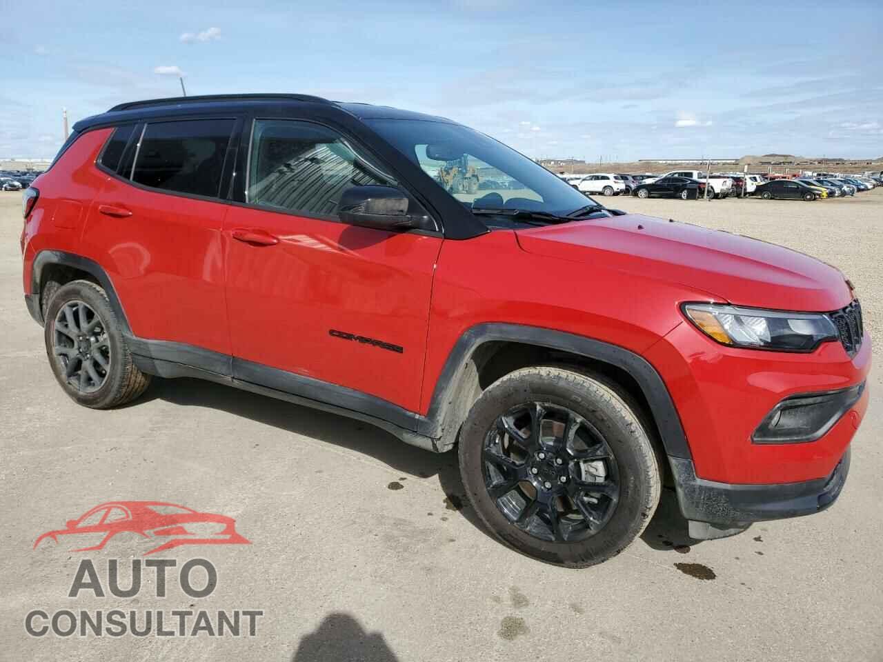 JEEP COMPASS 2024 - 3C4NJDFNXRT579012