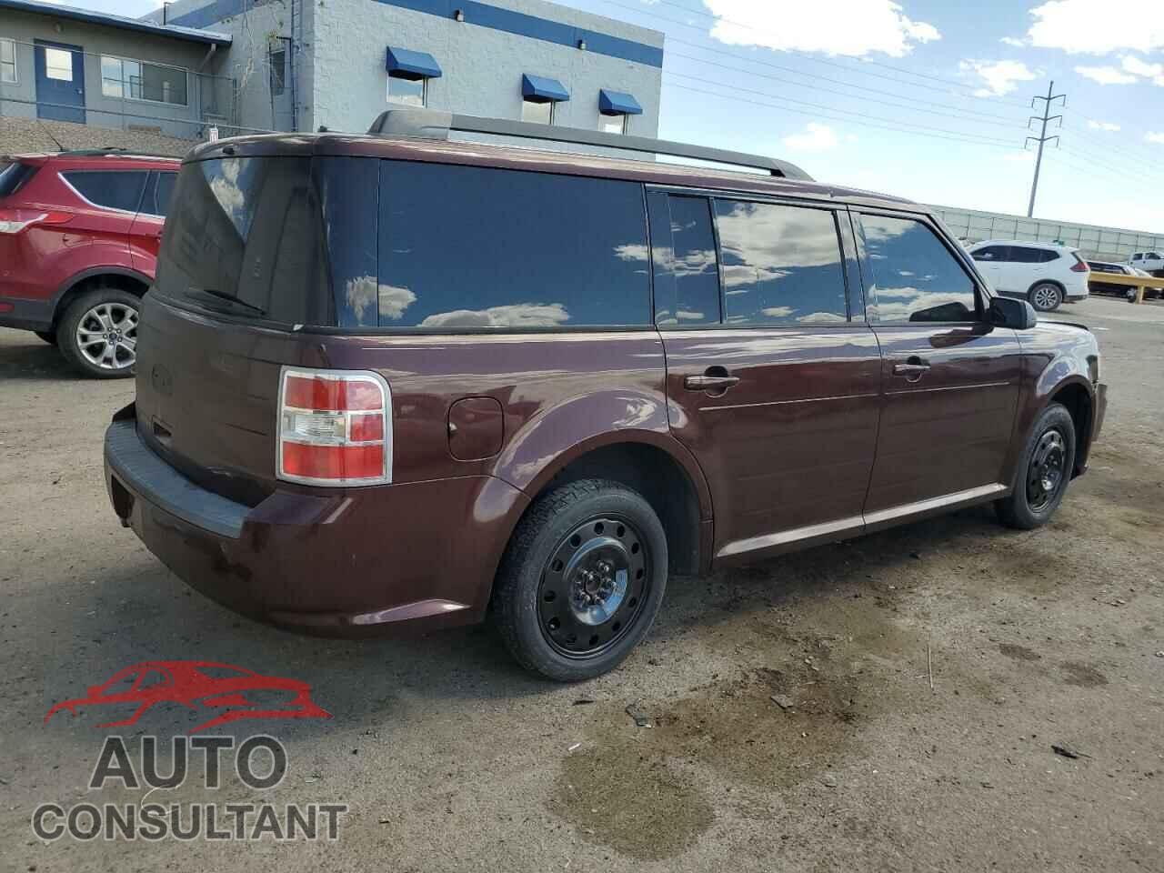 FORD FLEX 2010 - 2FMGK5BC3ABA87921