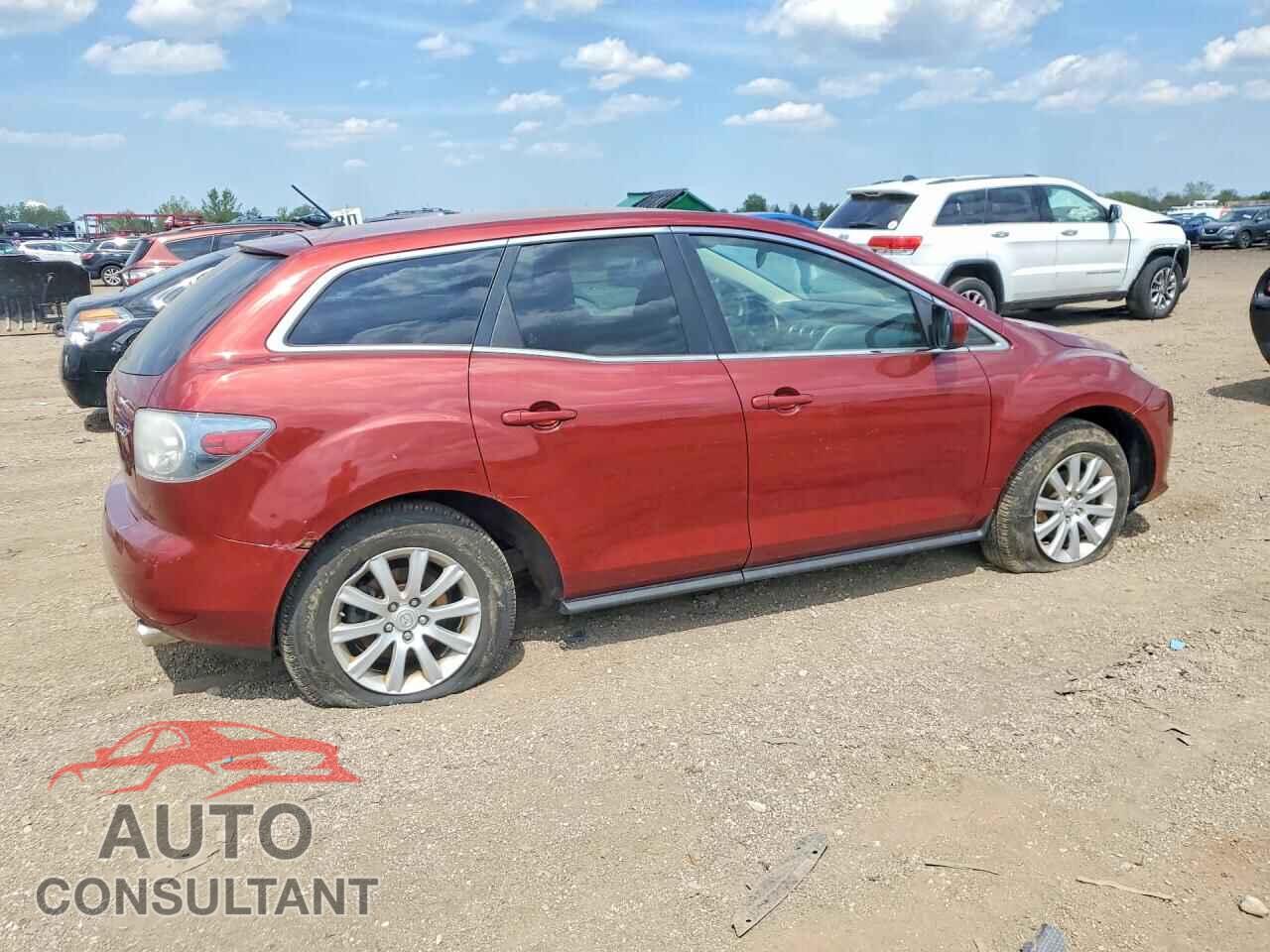 MAZDA CX-7 2011 - JM3ER2B57B0390718