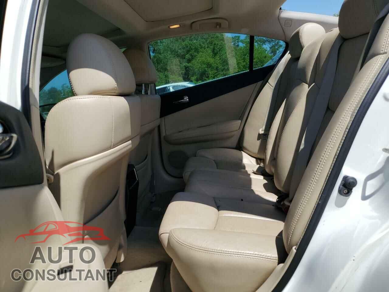 NISSAN MAXIMA 2012 - 1N4AA5APXCC844579
