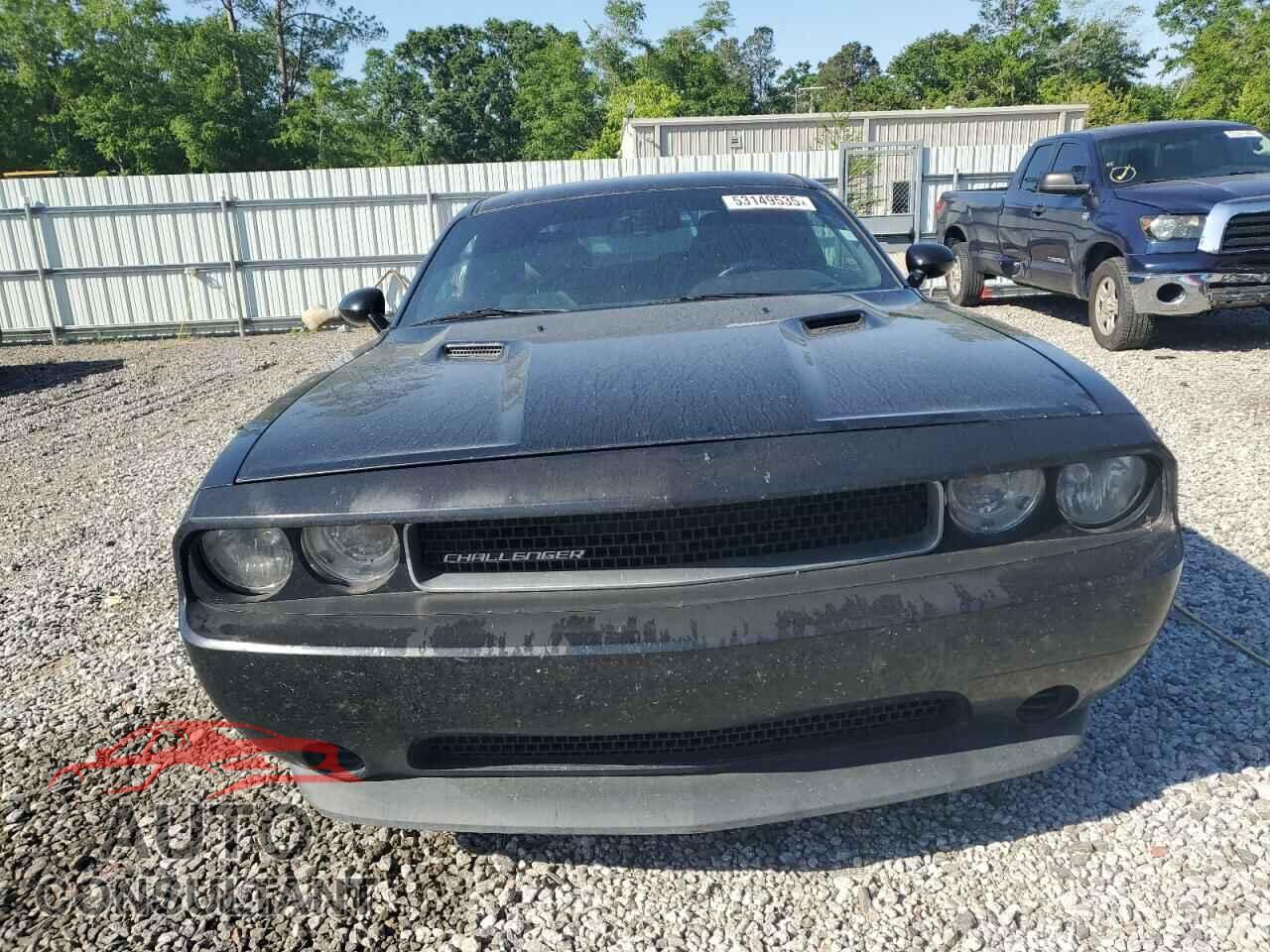 DODGE CHALLENGER 2012 - 2C3CDYAG4CH186996
