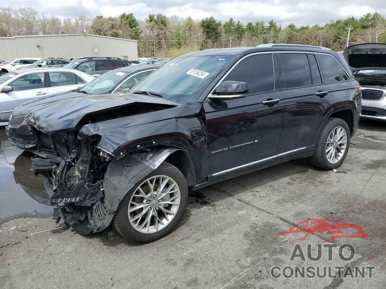 JEEP GRAND CHER 2023 - 1C4RJHEG5PC562655
