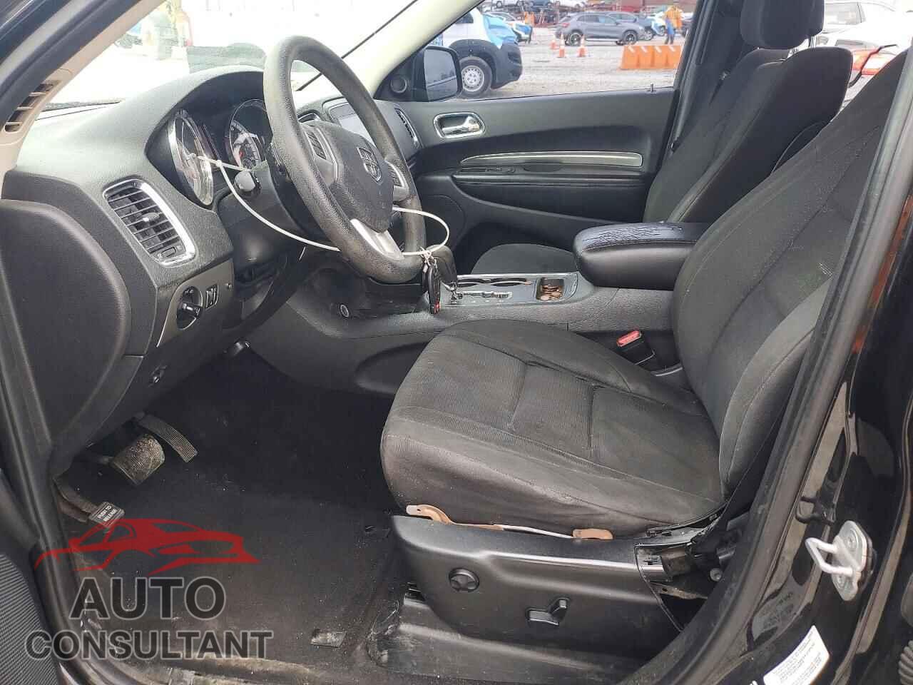 DODGE DURANGO 2013 - 1C4RDHAG2DC617071