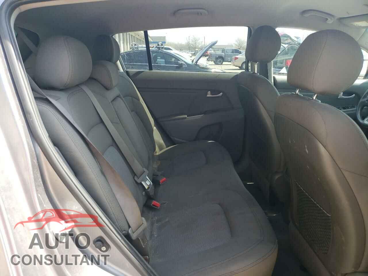 KIA SPORTAGE 2014 - KNDPB3AC7E7608857