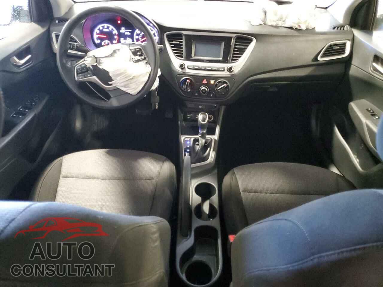 HYUNDAI ACCENT 2022 - 3KPC24A68NE158599