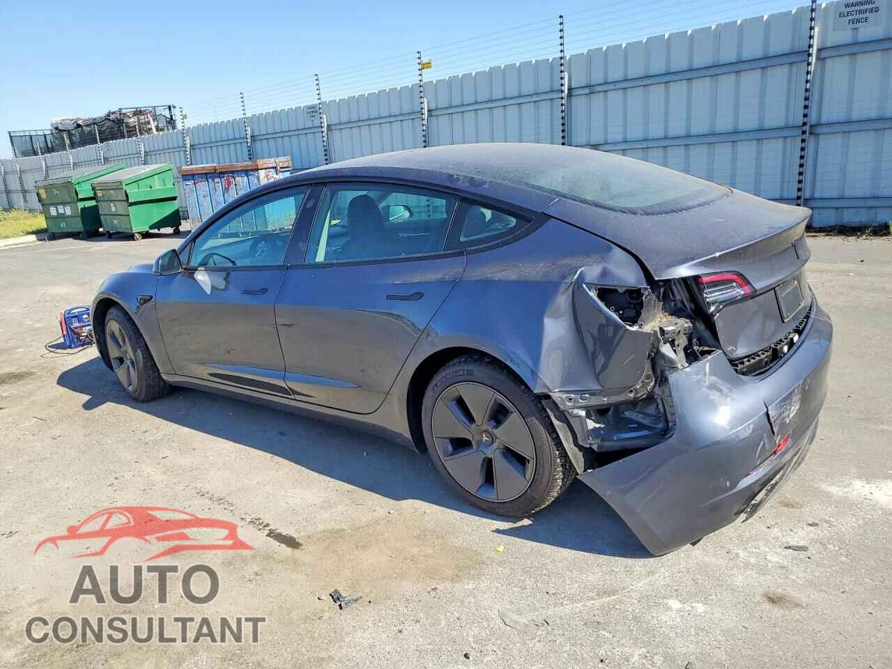 TESLA MODEL 3 2022 - 5YJ3E1EA5NF325564