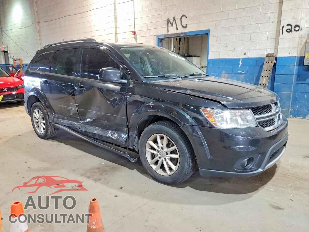 DODGE JOURNEY 2013 - 3C4PDCBG1DT500420
