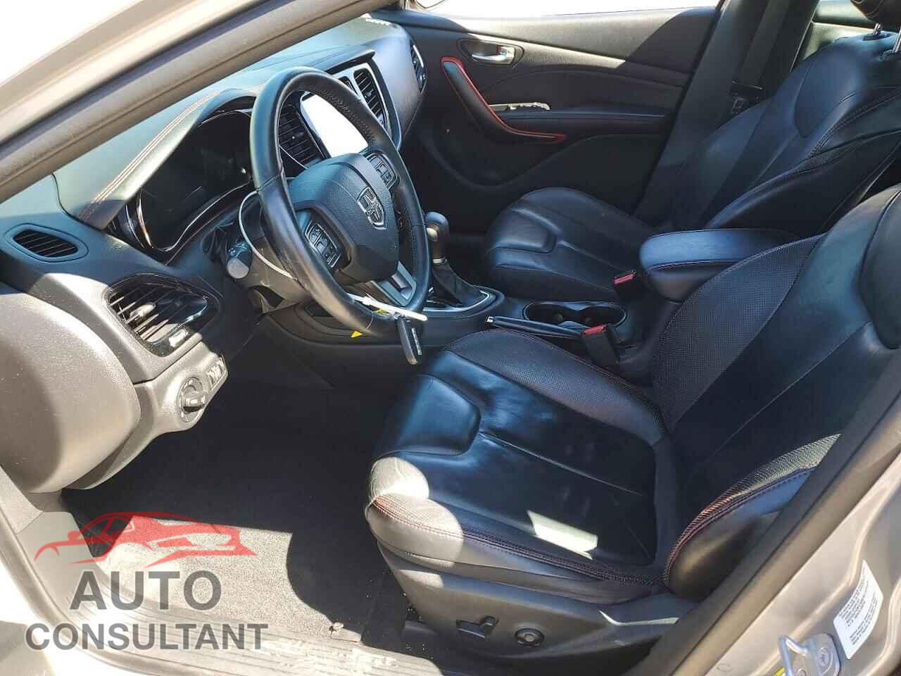 DODGE DART 2014 - 1C3CDFEB5ED794822