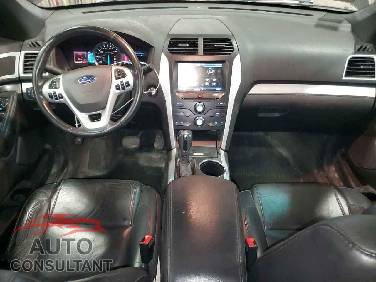 FORD EXPLORER 2013 - 1FM5K8D82DGC95402