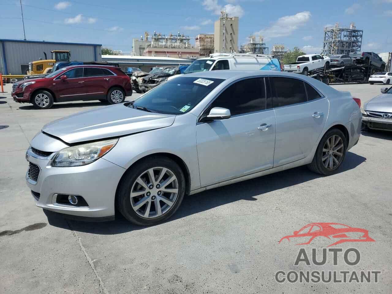 CHEVROLET MALIBU 2016 - 1G11E5SA8GU129687