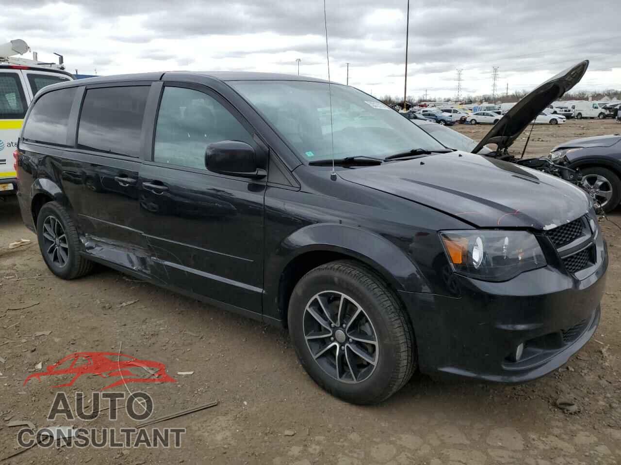 DODGE CARAVAN 2017 - 2C4RDGEGXHR681036