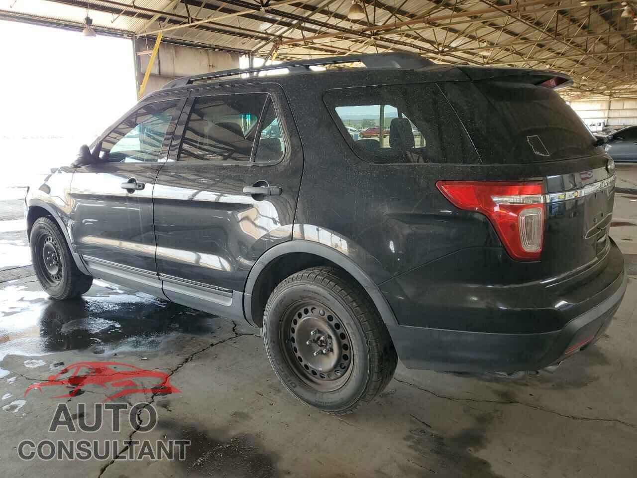 FORD EXPLORER 2014 - 1FM5K8B89EGA86324