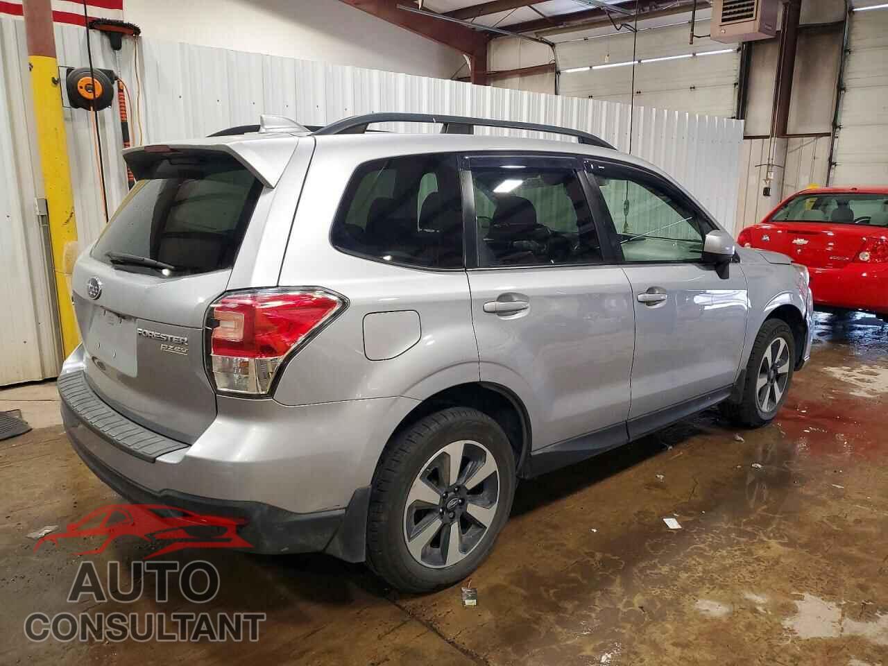 SUBARU FORESTER 2017 - JF2SJAGCXHH532933