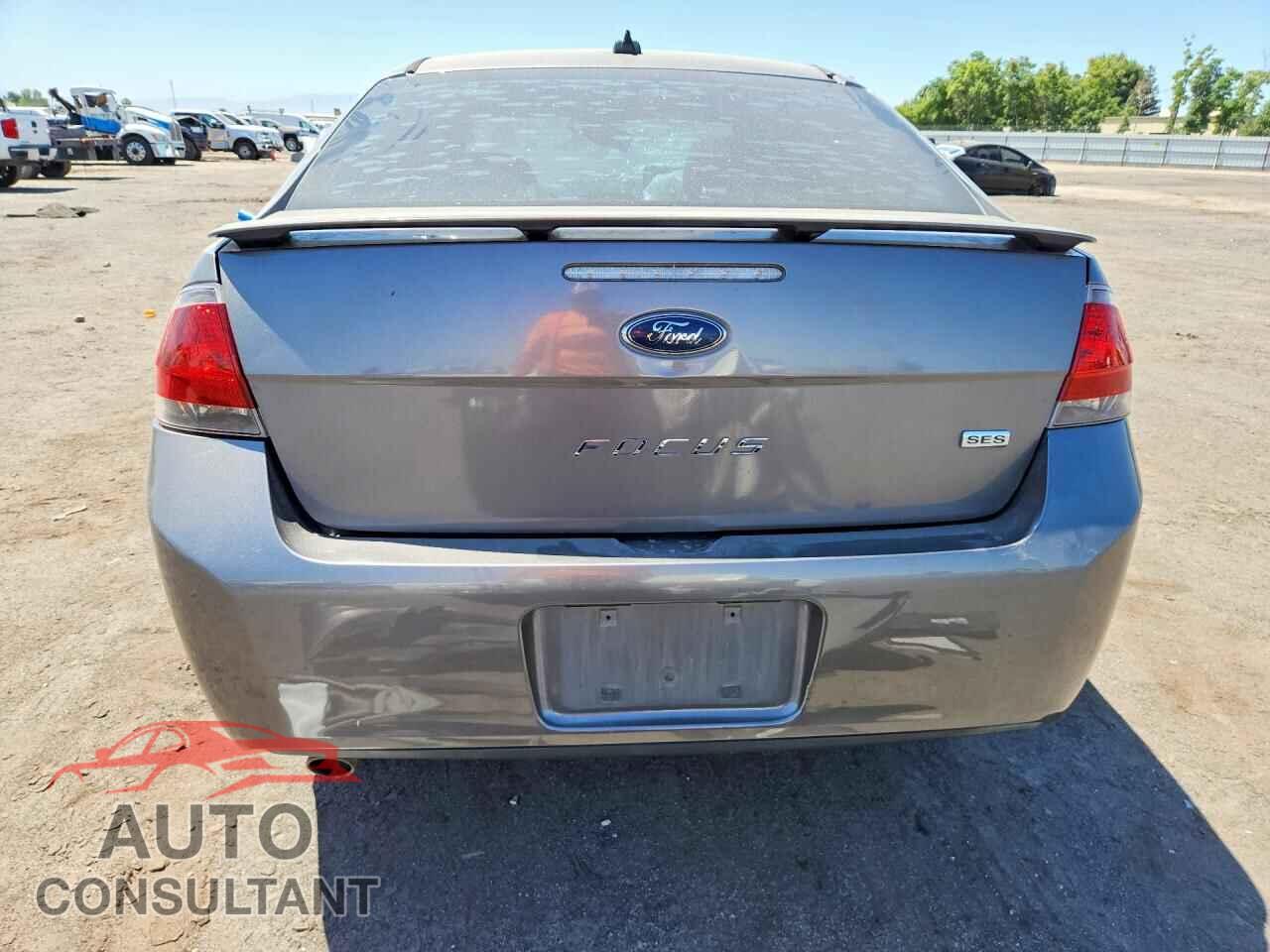 FORD FOCUS 2011 - 1FAHP3GN1BW184694