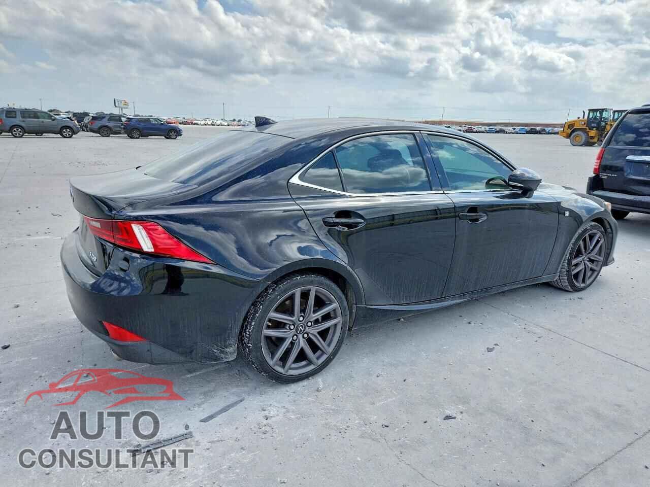 LEXUS IS 2014 - JTHBF1D2XE5036246