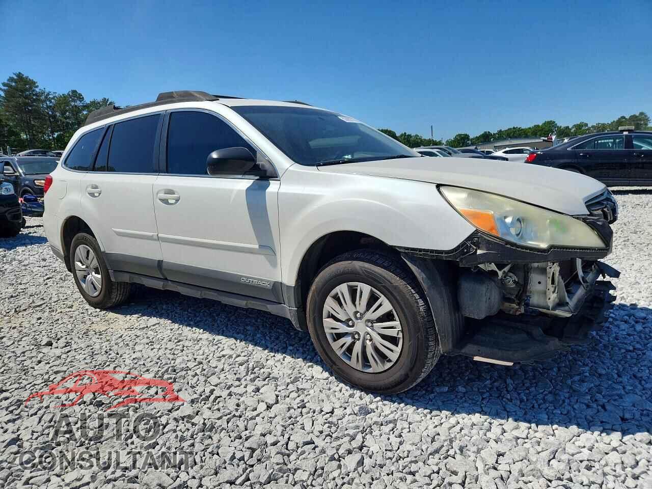 SUBARU OUTBACK 2013 - 4S4BRCAC1D3294355