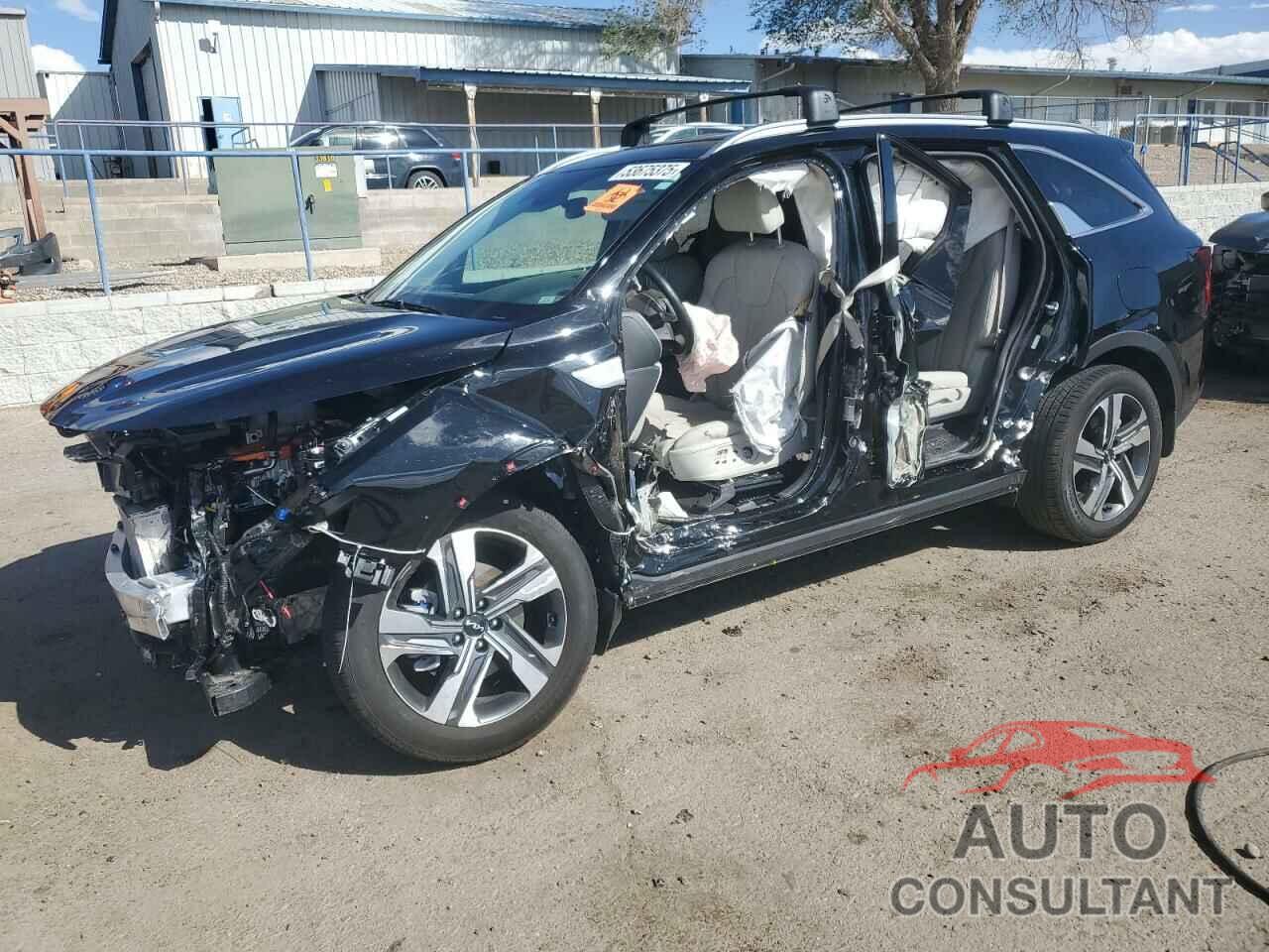 KIA SORENTO 2023 - KNDRKDLG0P5219698