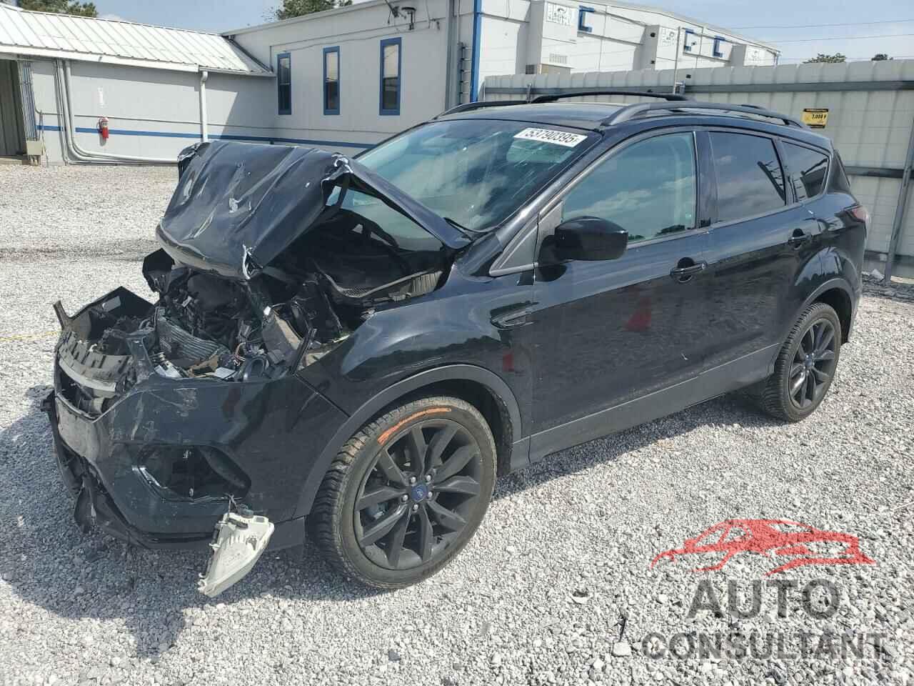 FORD ESCAPE 2017 - 1FMCU0GD3HUE74017