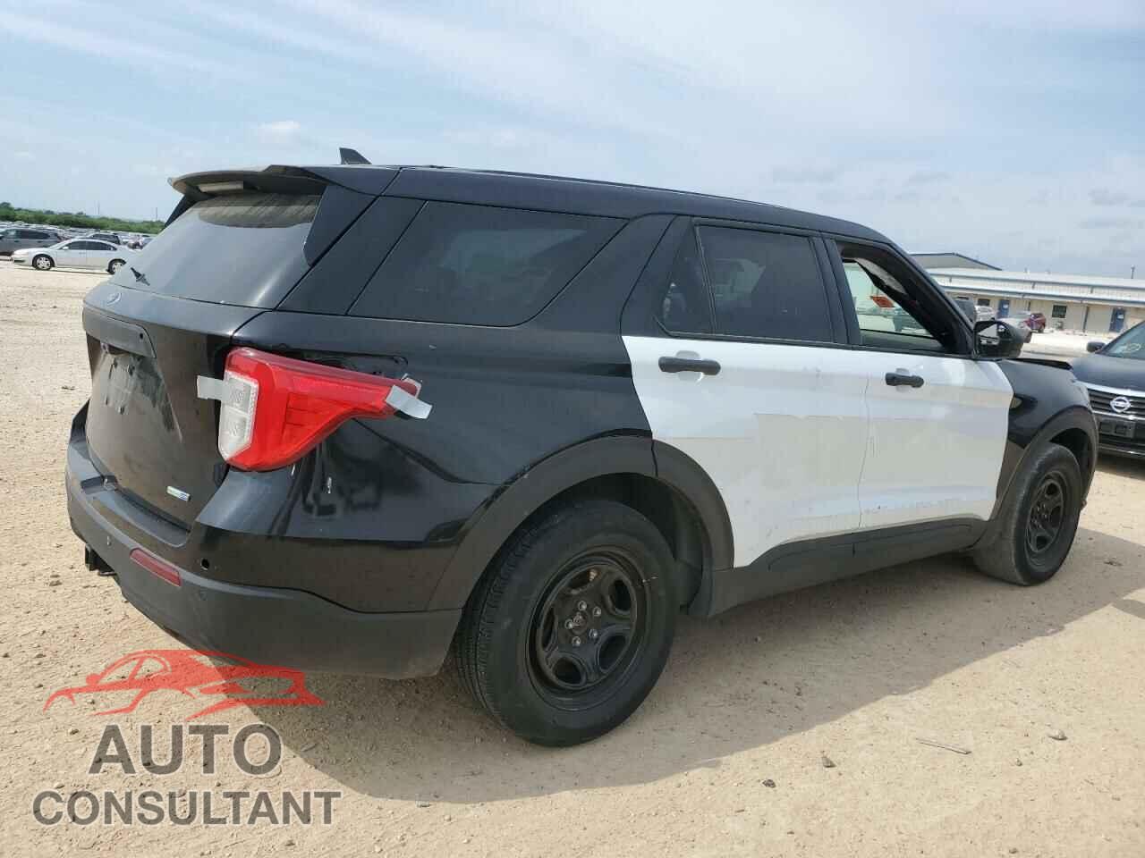 FORD EXPLORER 2021 - 1FM5K8ABXMGB99372