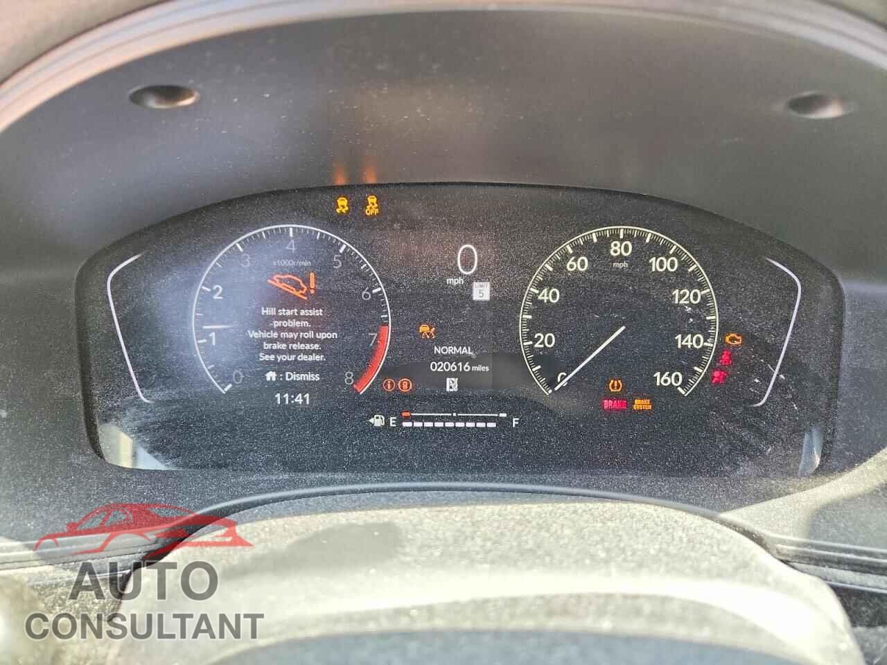 HONDA CIVIC 2023 - 2HGFE2F53PH554196