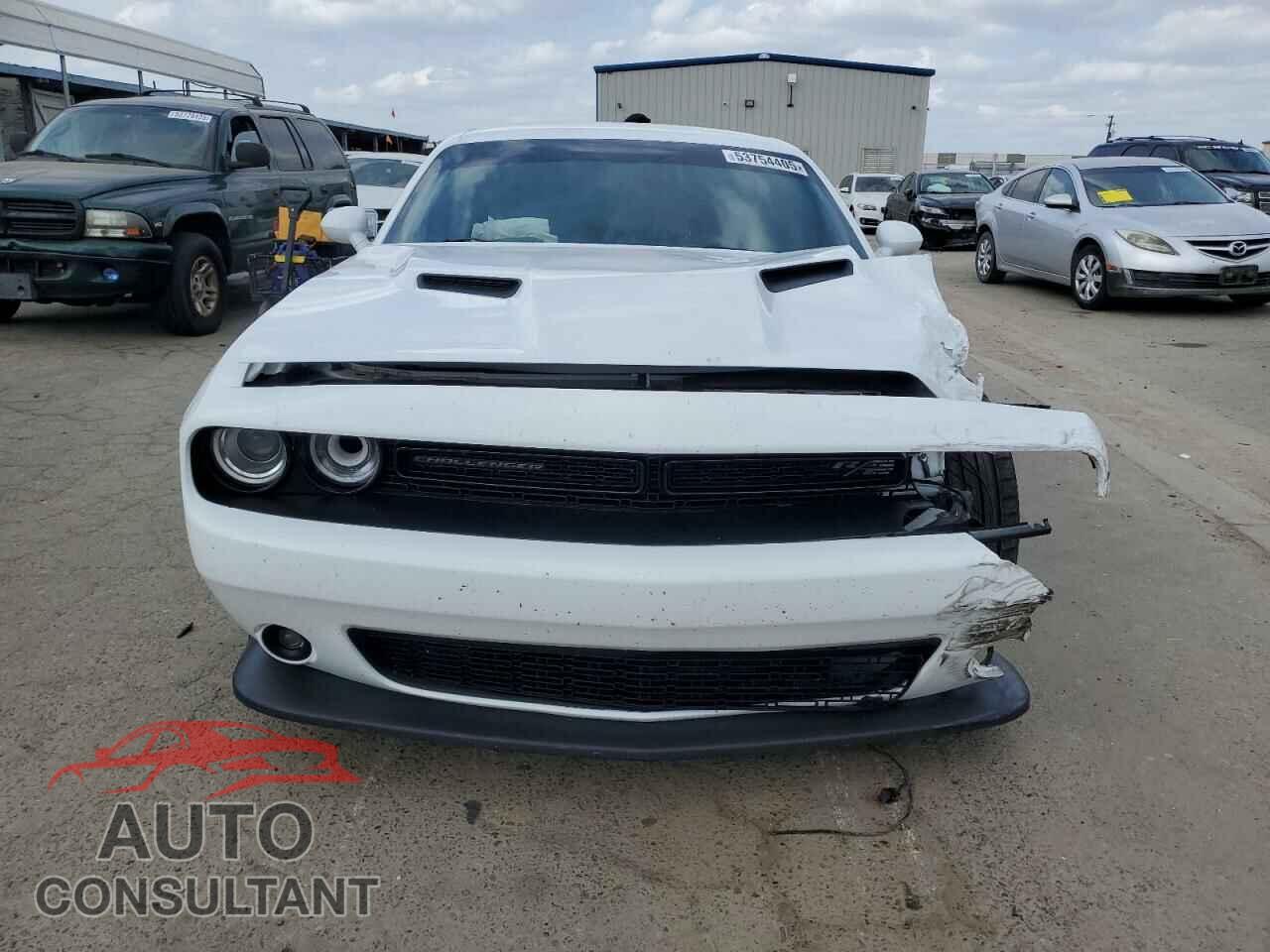 DODGE CHALLENGER 2016 - 2C3CDZBT8GH226293