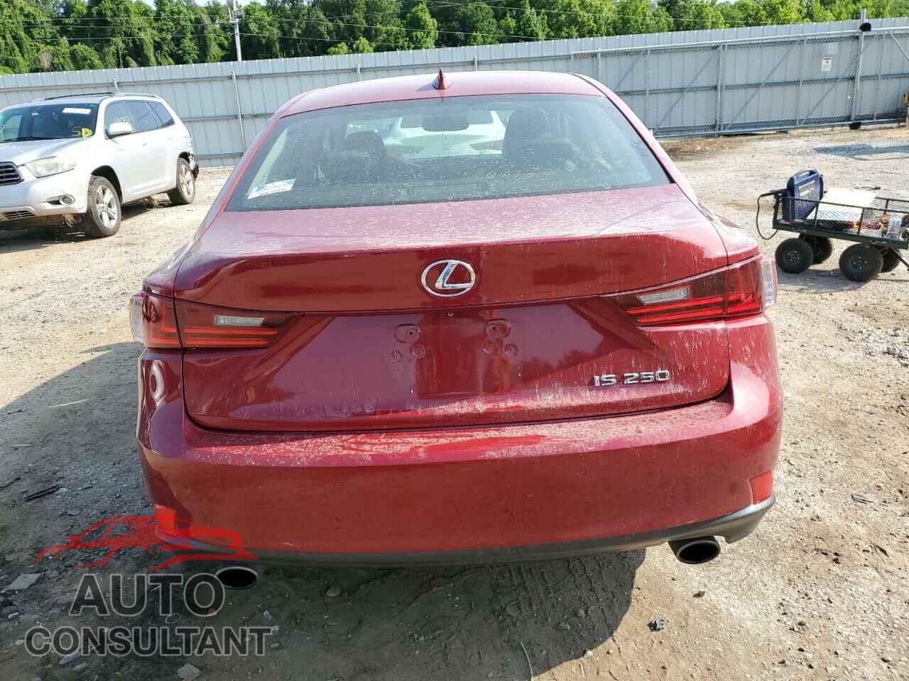 LEXUS IS 2014 - JTHBF1D20E5040189