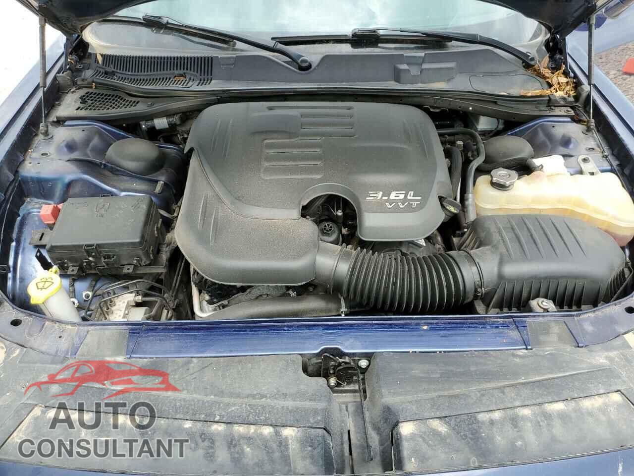 DODGE CHALLENGER 2016 - 2C3CDZAGXGH322155