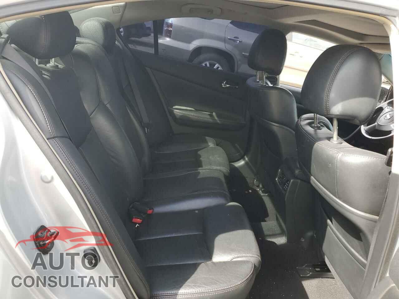 NISSAN MAXIMA 2010 - 1N4AA5AP1AC858593