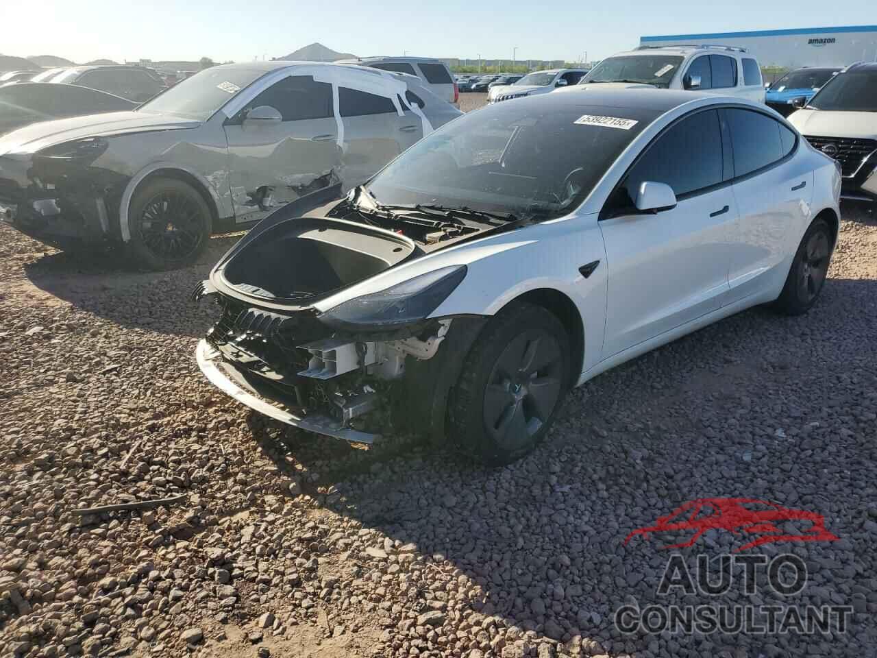 TESLA MODEL 3 2023 - 5YJ3E1EA3PF512255
