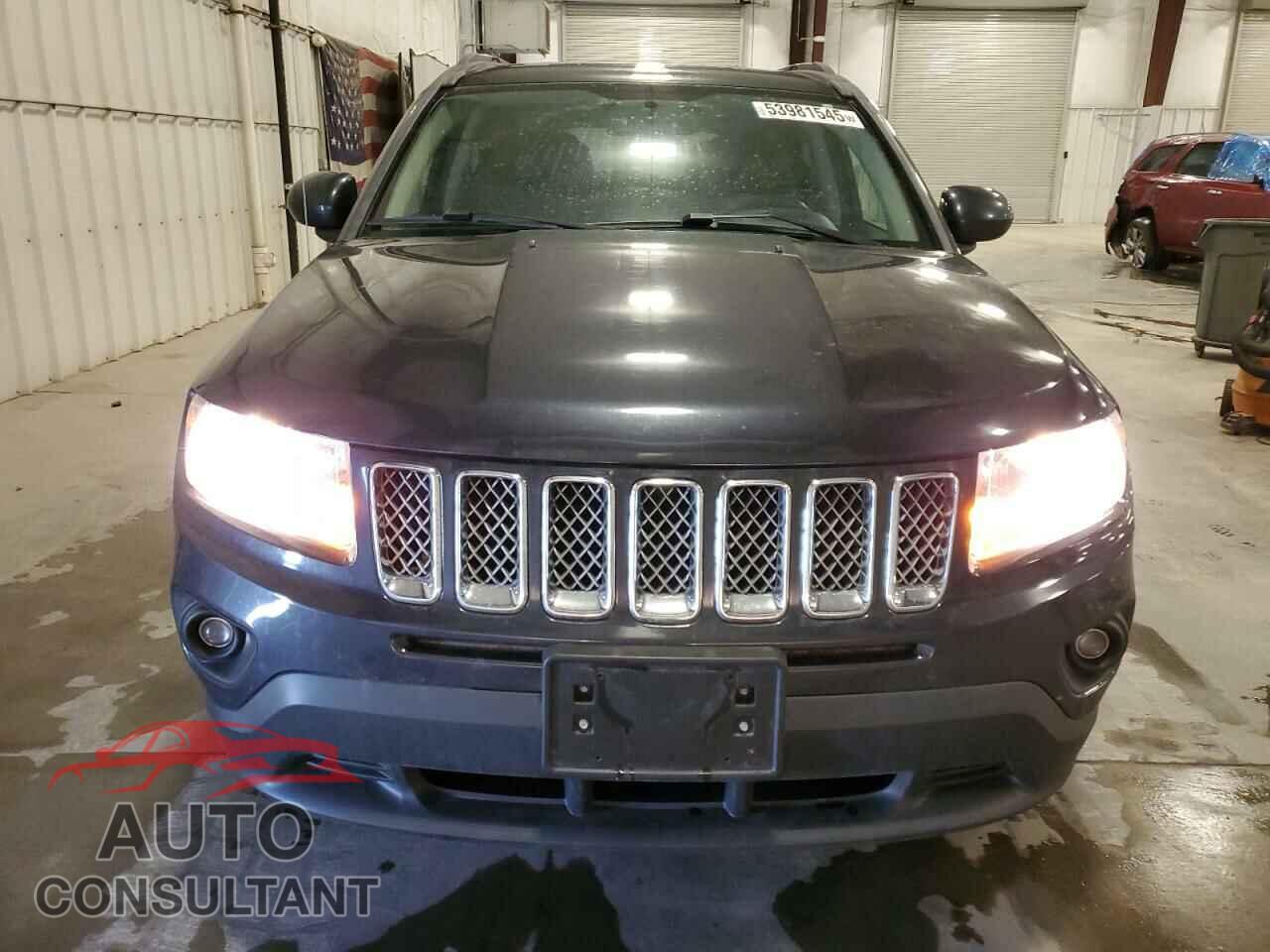 JEEP COMPASS 2014 - 1C4NJDEB1ED665042